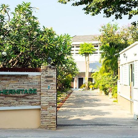 The Hermitage Pattaya Εξωτερικό φωτογραφία